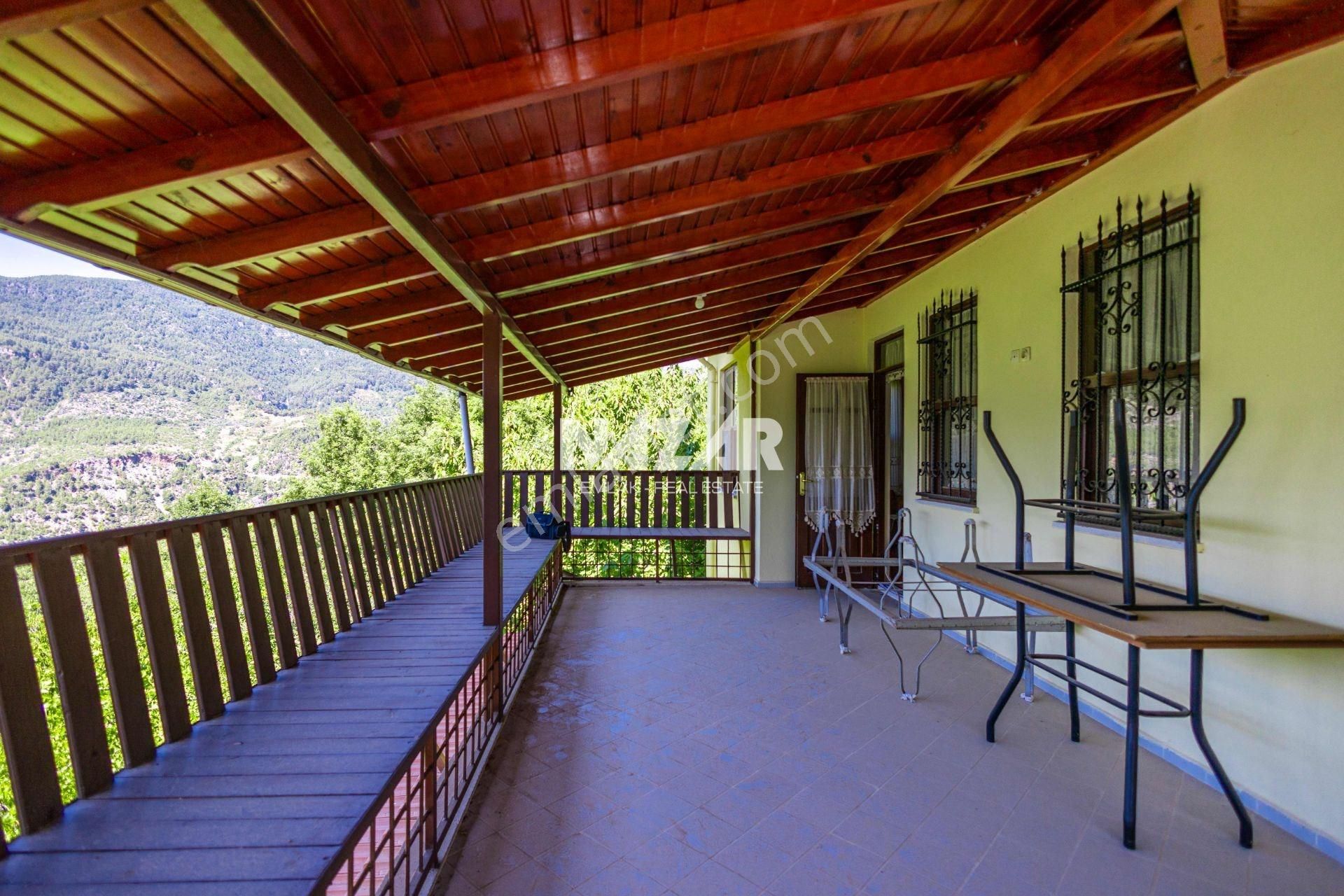 Alanya Türktaş’ta 1.263 M² Tarla Üzerinde 2 Adet 2+1 Daire - Görsel 25