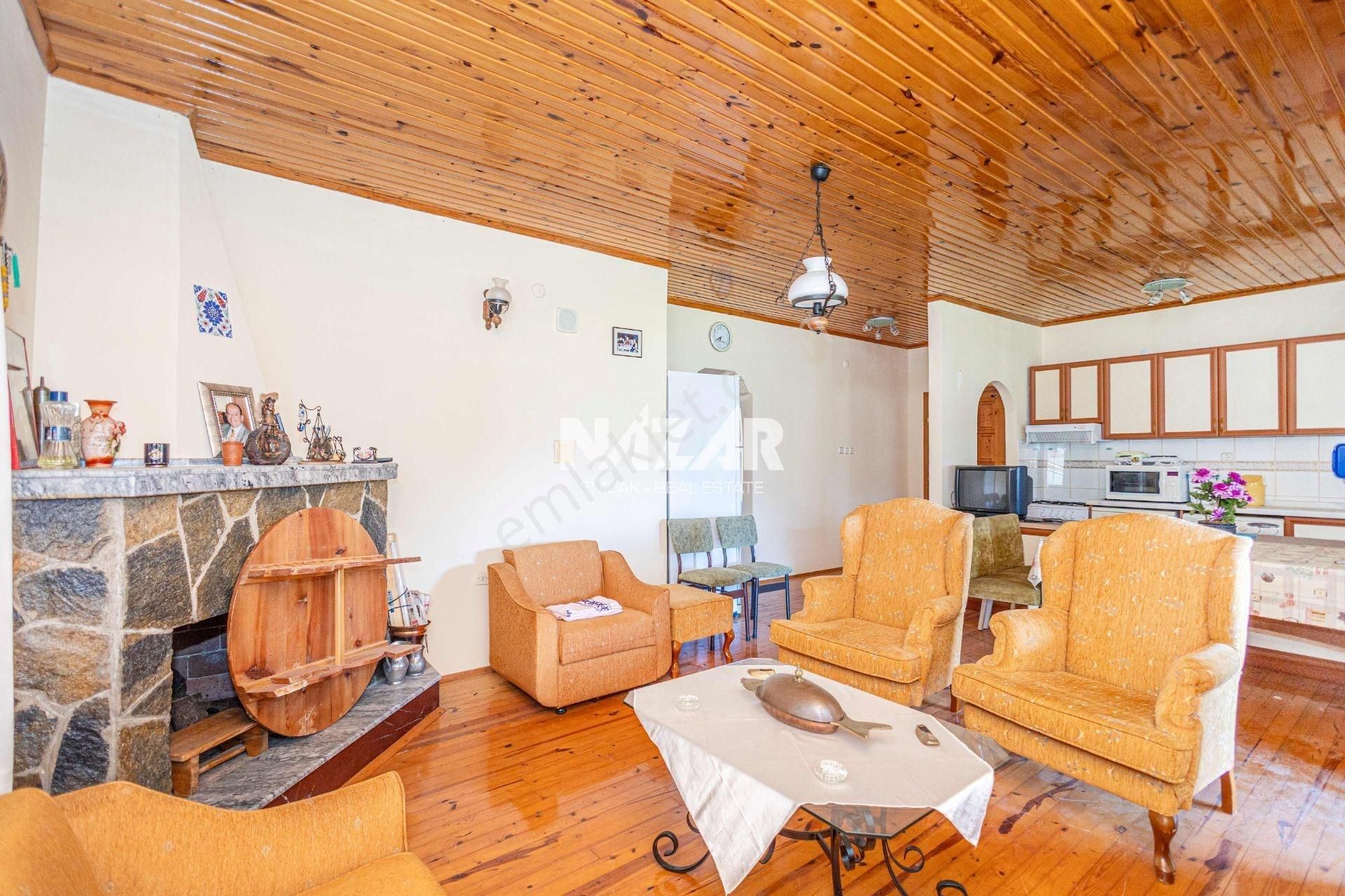 Alanya Türktaş’ta 1.263 M² Tarla Üzerinde 2 Adet 2+1 Daire - Görsel 18