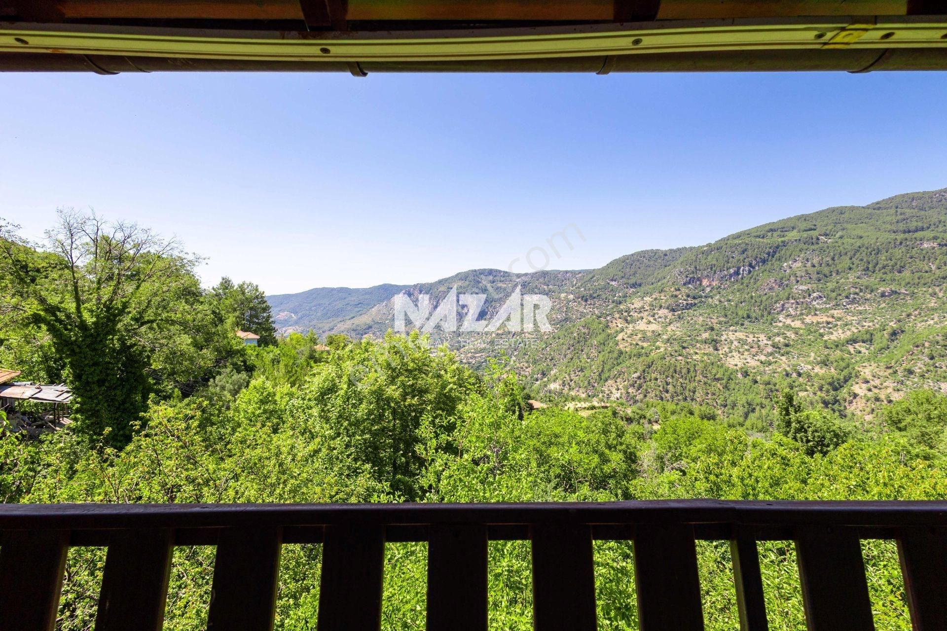 Alanya Türktaş’ta 1.263 M² Tarla Üzerinde 2 Adet 2+1 Daire - Görsel 4