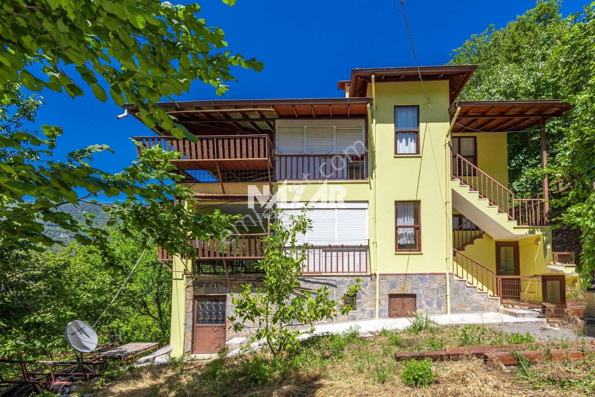 Alanya Türktaş’ta 1.263 M² Tarla Üzerinde 2 Adet 2+1 Daire - Görsel 6