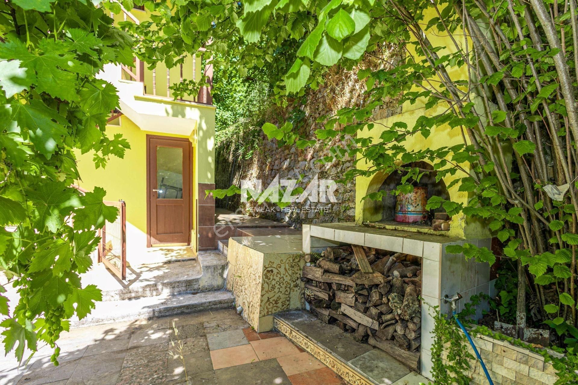 Alanya Türktaş’ta 1.263 M² Tarla Üzerinde 2 Adet 2+1 Daire - Görsel 9