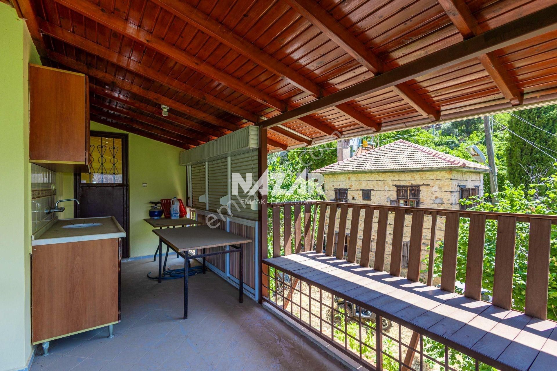Alanya Türktaş’ta 1.263 M² Tarla Üzerinde 2 Adet 2+1 Daire - Görsel 23