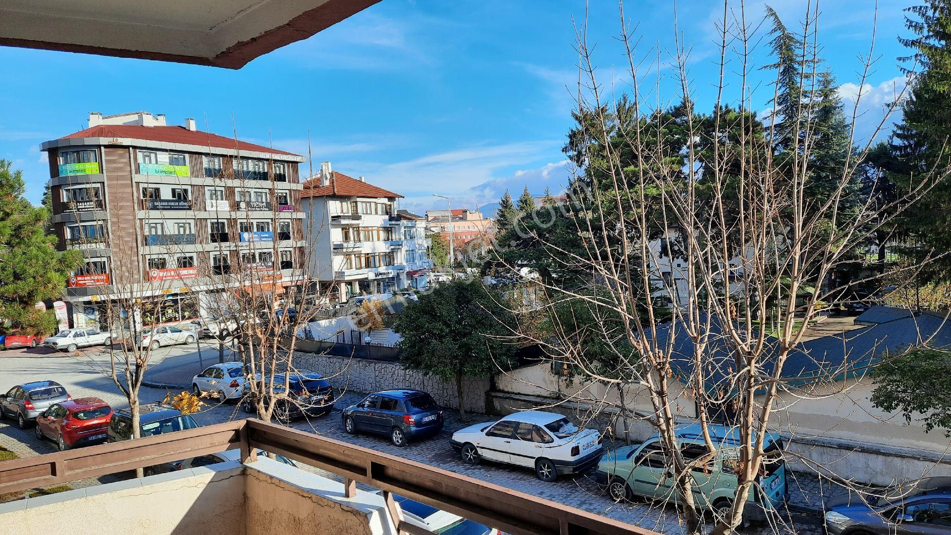 Bolu 'nun Kalbinde