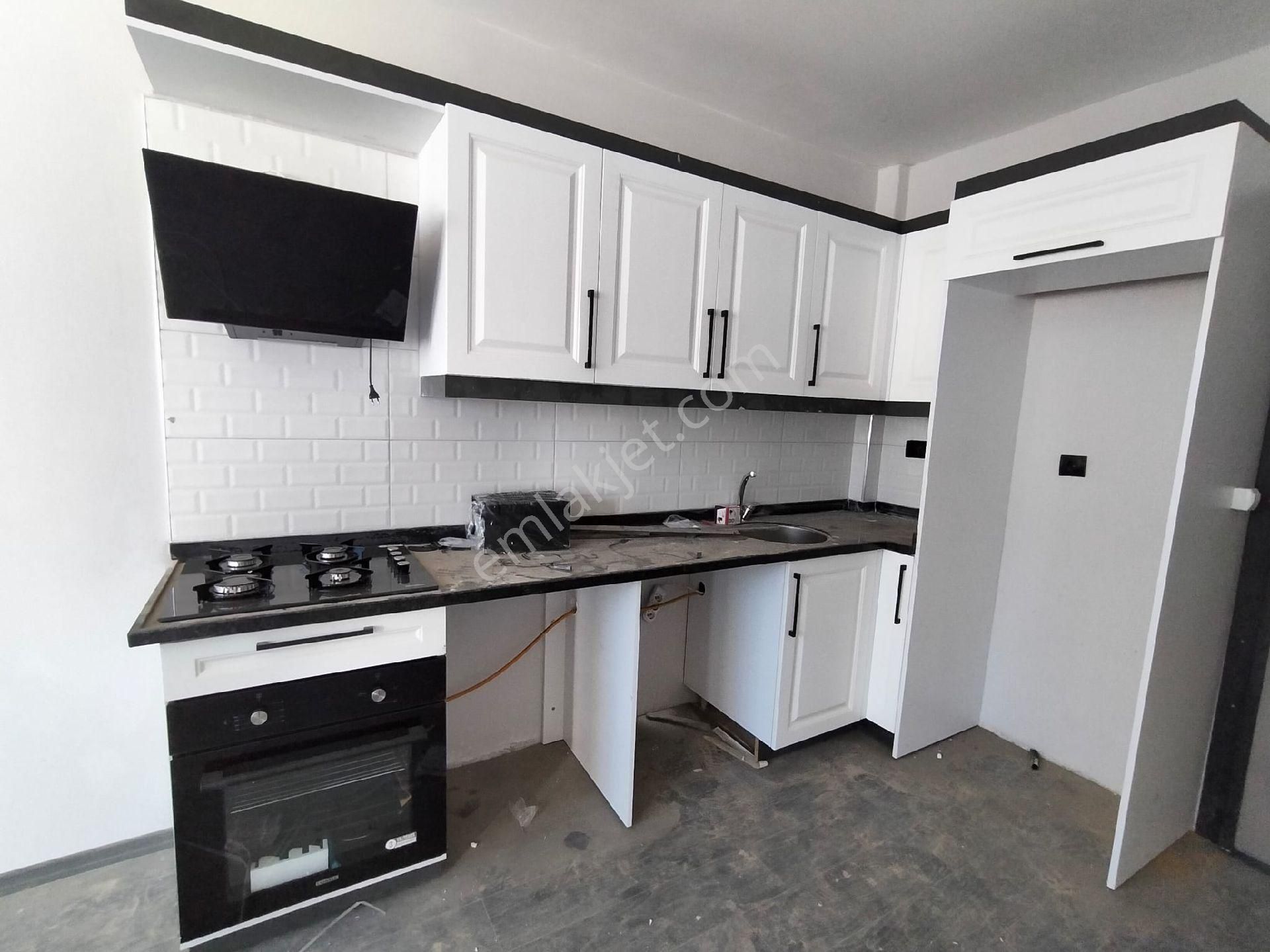 Emlak Evi Sarıçam Soulmate Arkası 1+1 Sıfır Daire