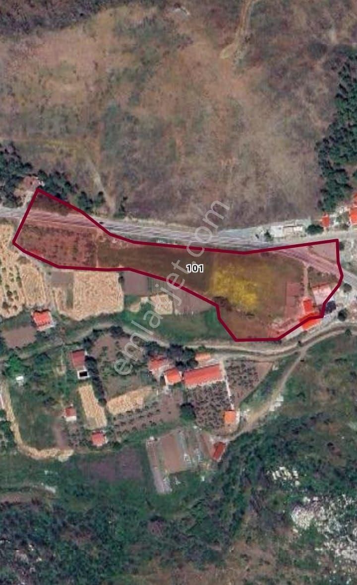 Müjgan Emlak'tan Marmaris Hisarönü'nde Satılık Arazi