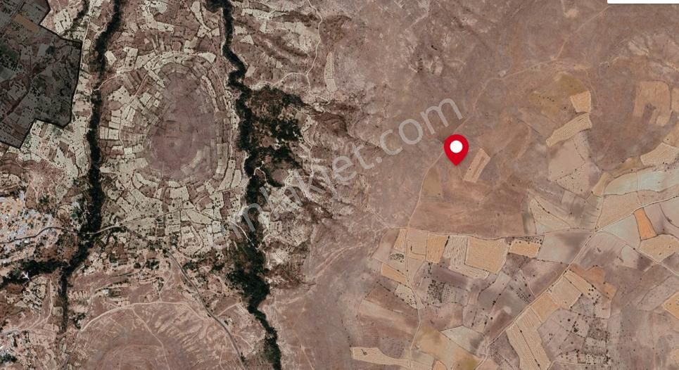 Ürgüp-aksalur Ges Arazileri Yakınında 39.459 M2 Tarla