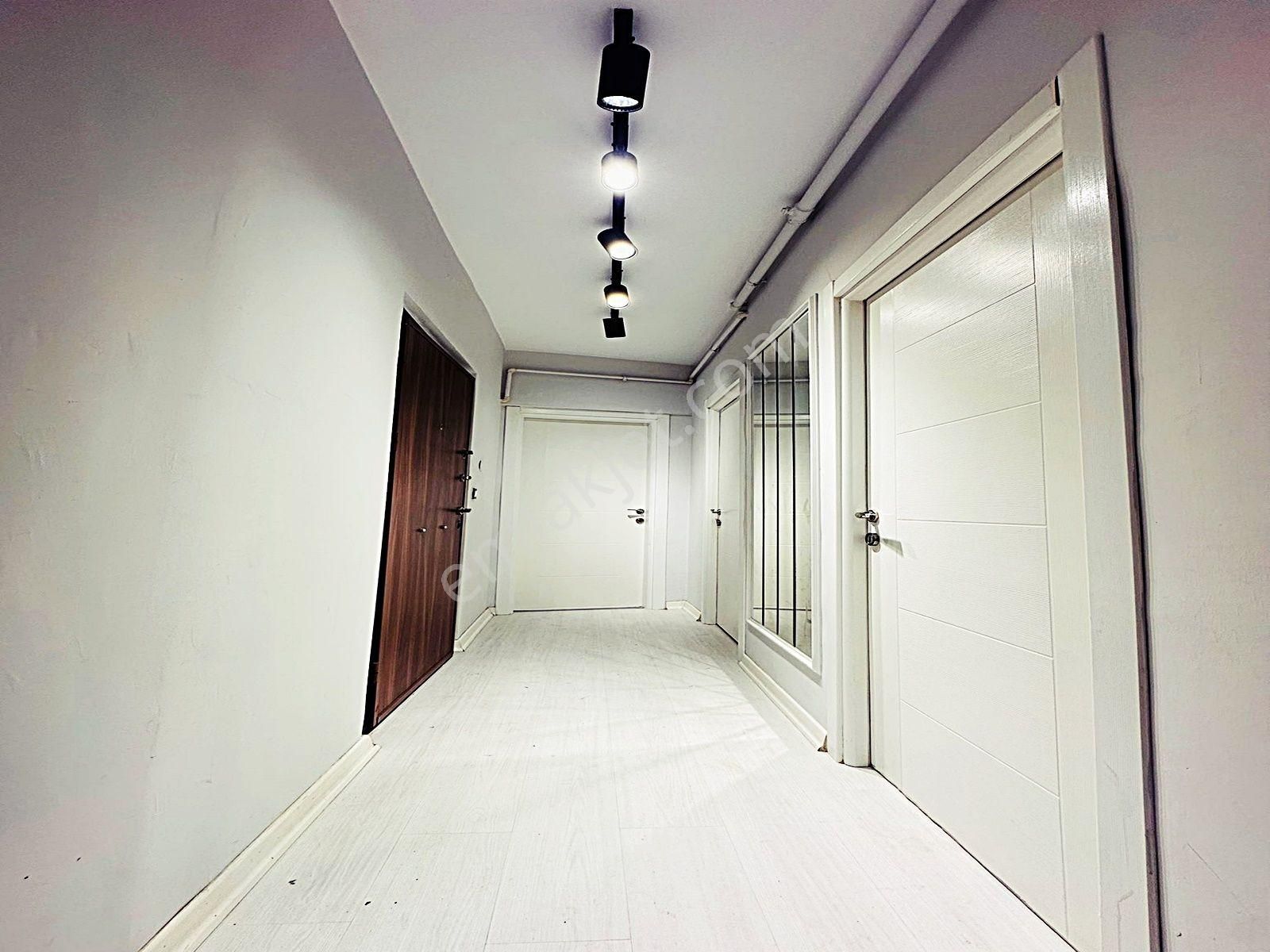 Ercin Yapı Dan Site İçinde 2+1 Geniş Metre Kare Satılık Daire - Görsel 14