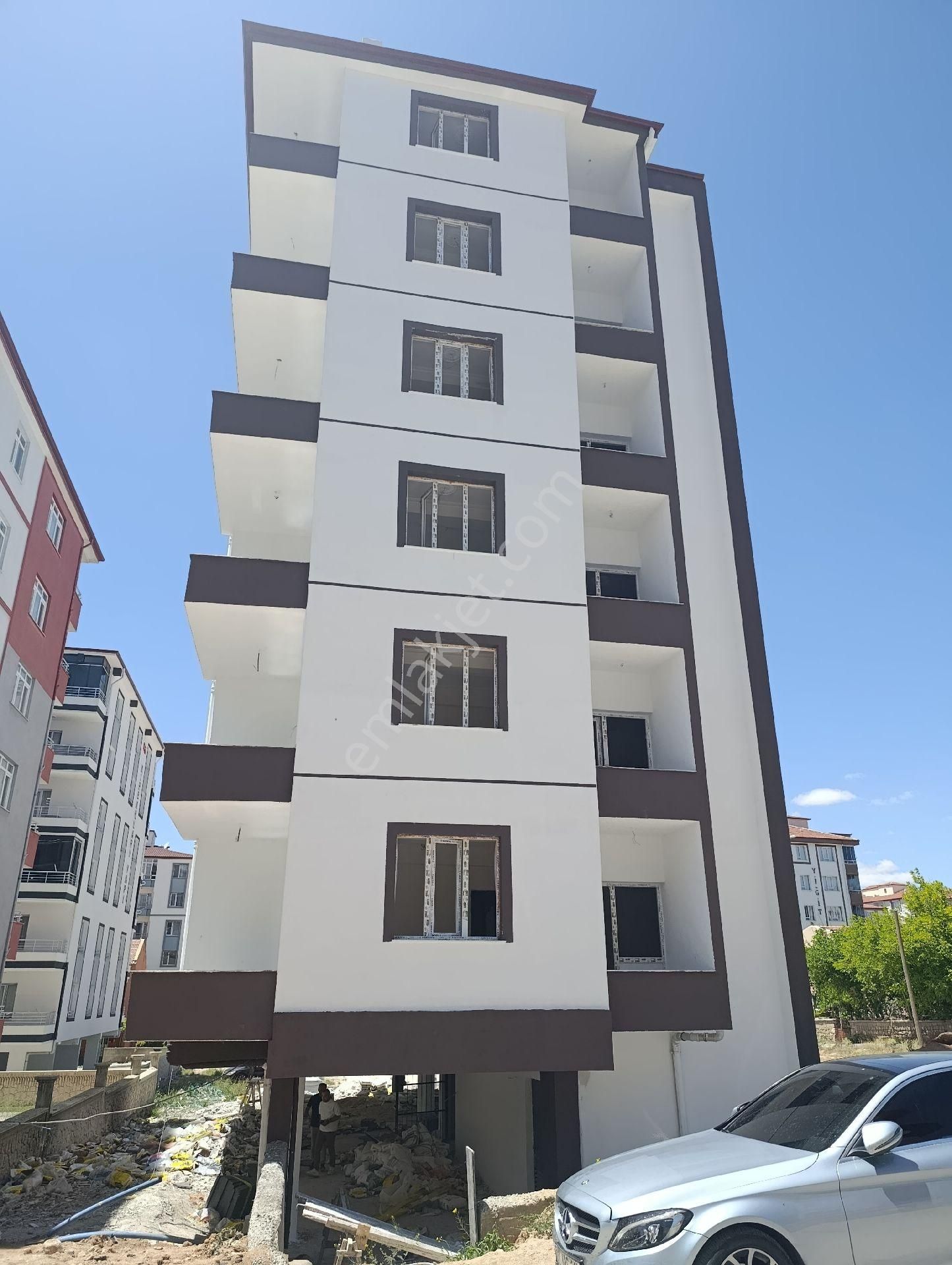 Satılık Daireler 45 Güne Teslim