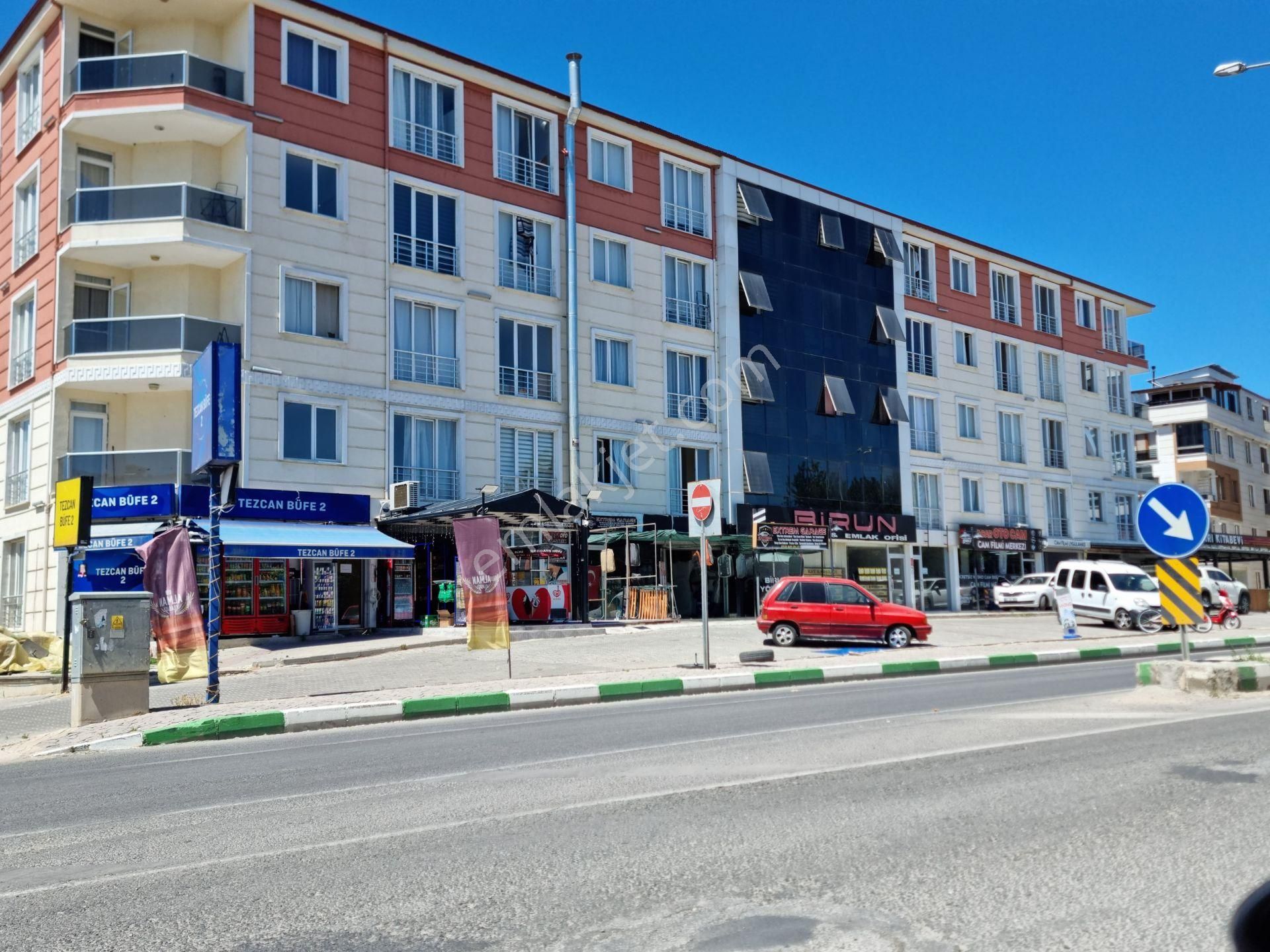 Kırklareli Merkez İstasyon Mahallesinde Satılık 1+0