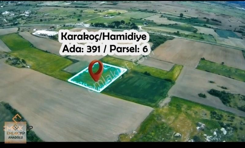 Emlakyap Tan Kırklareli Karakoç Ta Satılık Tarla