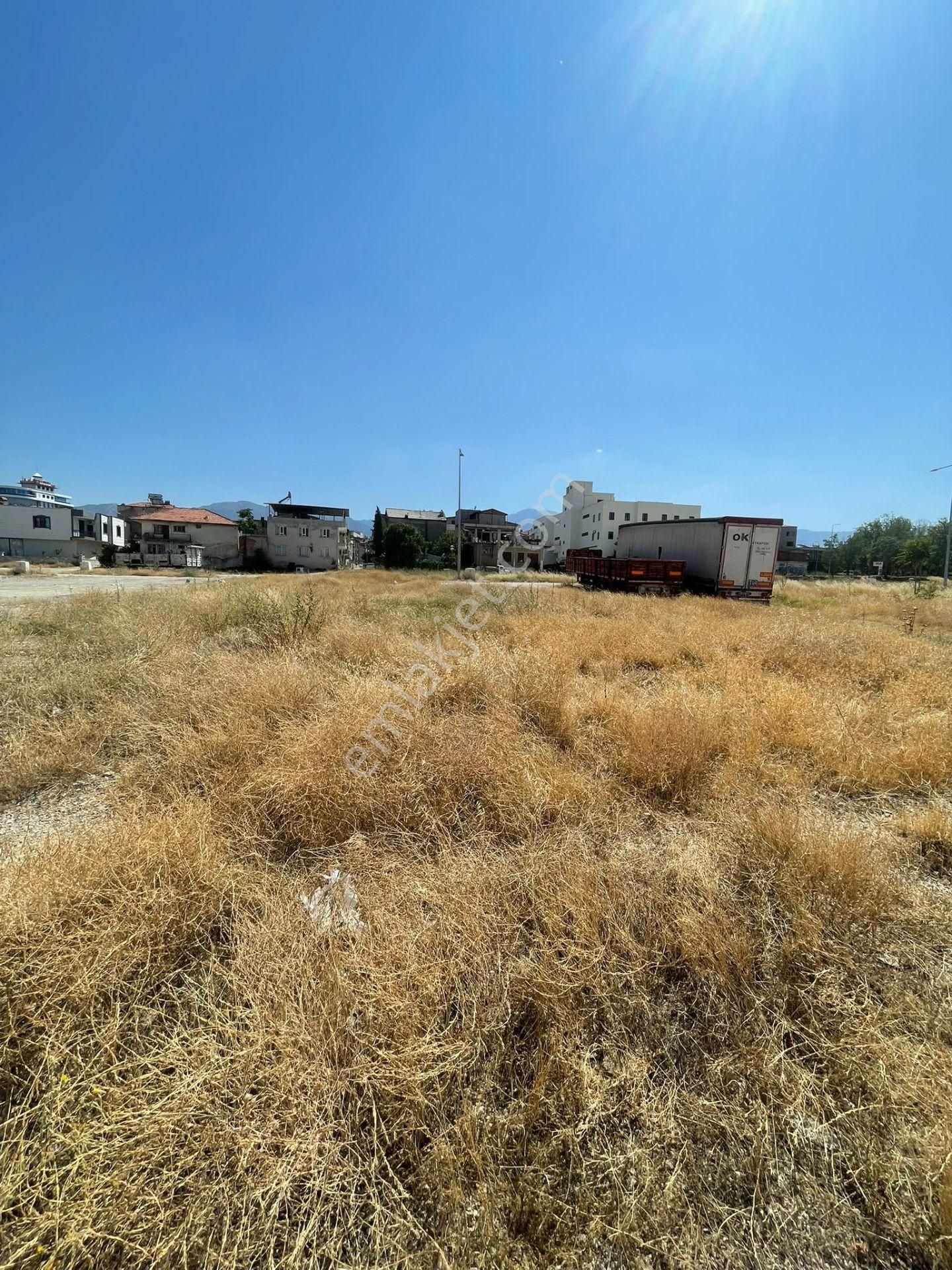 3 Kat Konut İmarlı Satılık Arsa Denizli Merkezde Acil Rakam