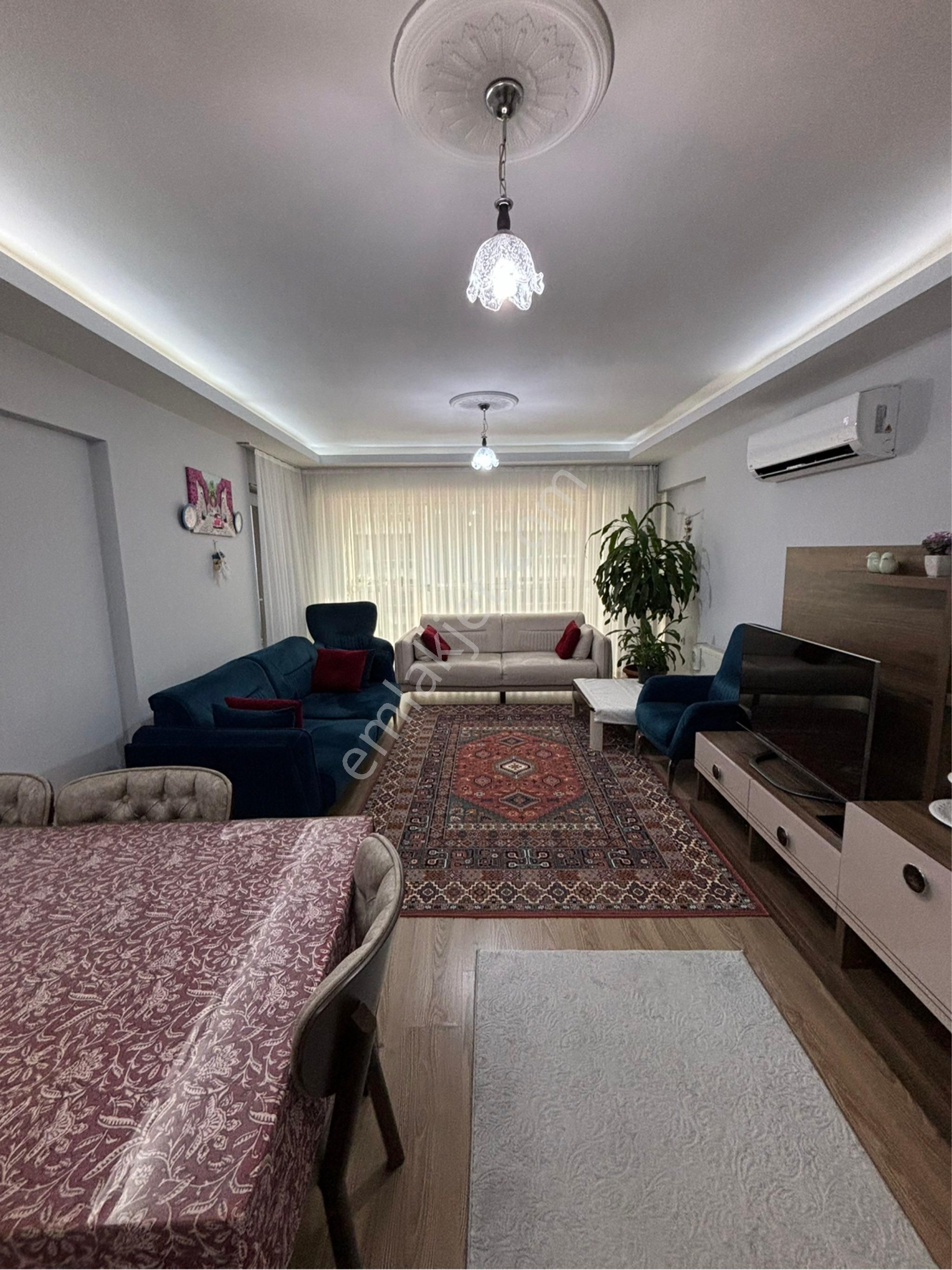 Ayrancılar Site İçinde Satılık 3+1 Arakat D.gazlı Masrafsız Daire