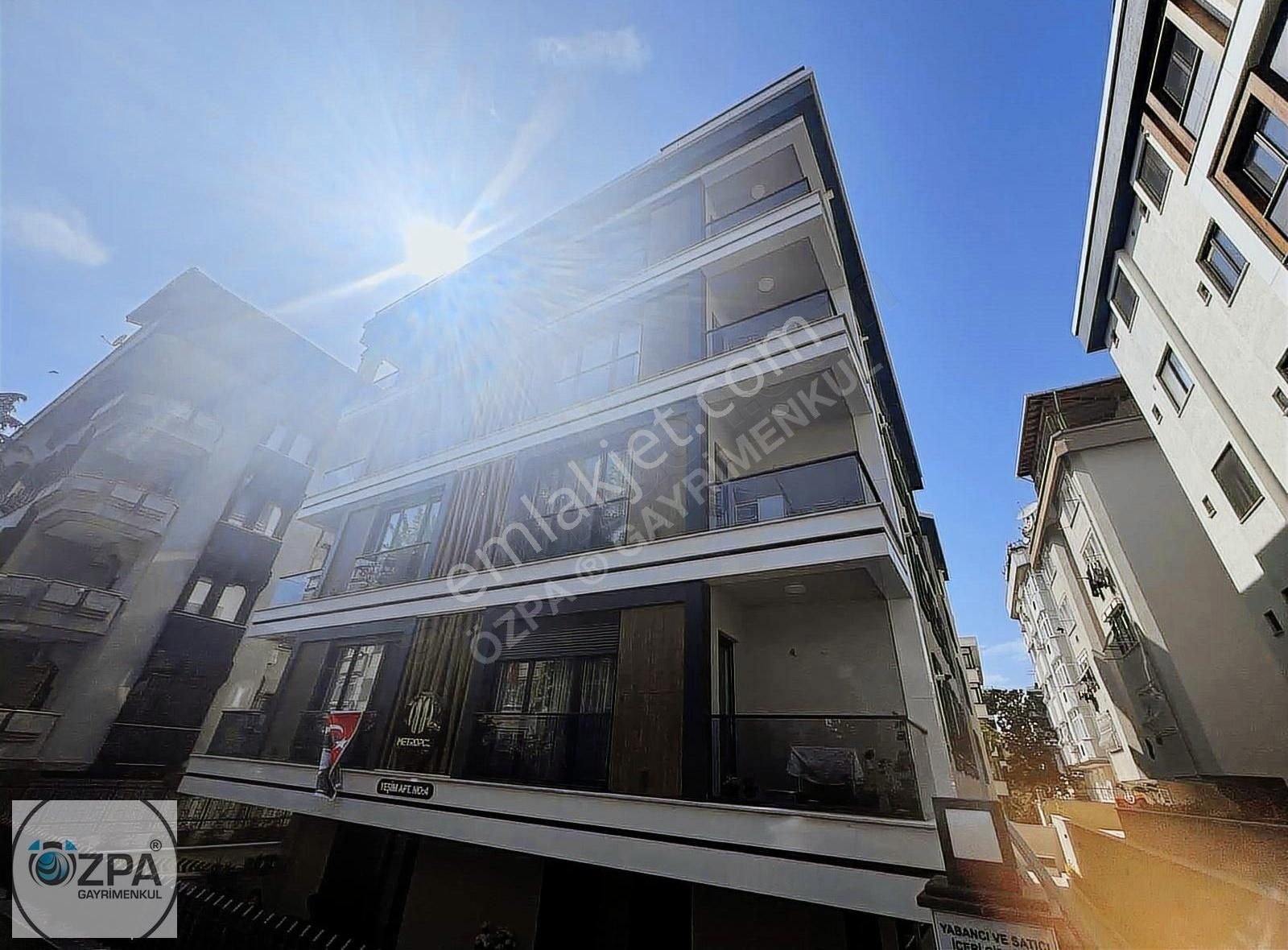 Özpa Gayrimenkul Bahçeli Nizam 5+2 206 M² Satılık Dubleks Daire