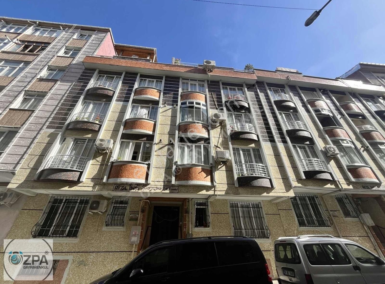 Özpa Gayrimenkul'den Yenigün Mah. 2.kat 2+1 100 M² Satılık Daire