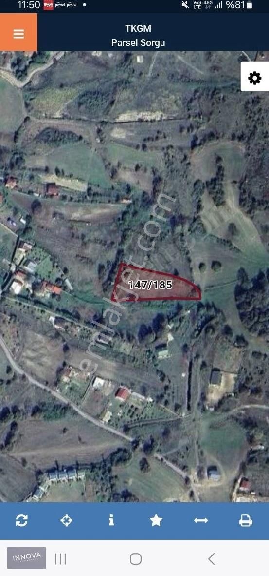 Kargalı Köyü Satılık Tarla