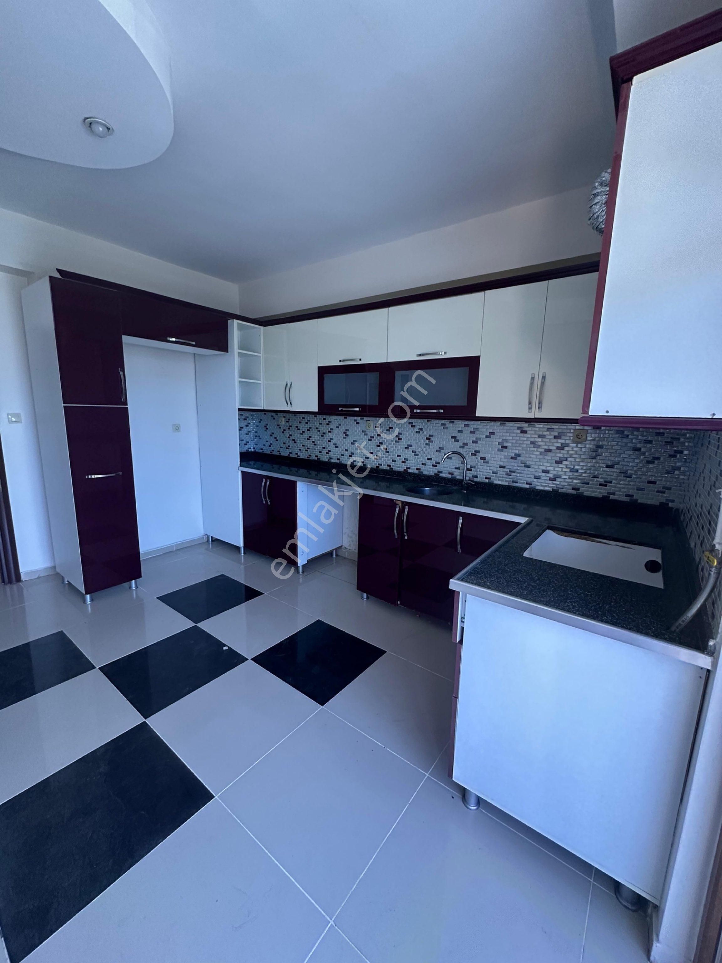 75 Mado Arkası Satılık Bakımlı Daire
