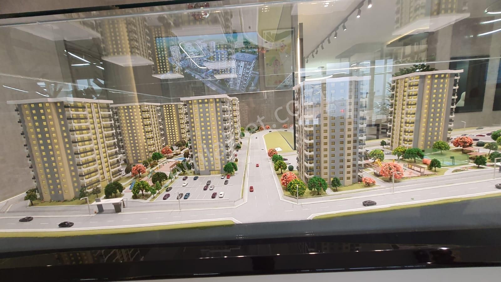 Törekent'te En İyi Cephe Önü Açık 13. Kat 4+1 Satılık Daire