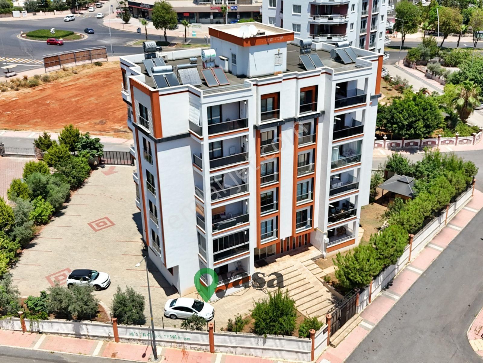 Yaşa Gyd - Yenişehir 50.yıl 3+1 Satılık Lüks Daire