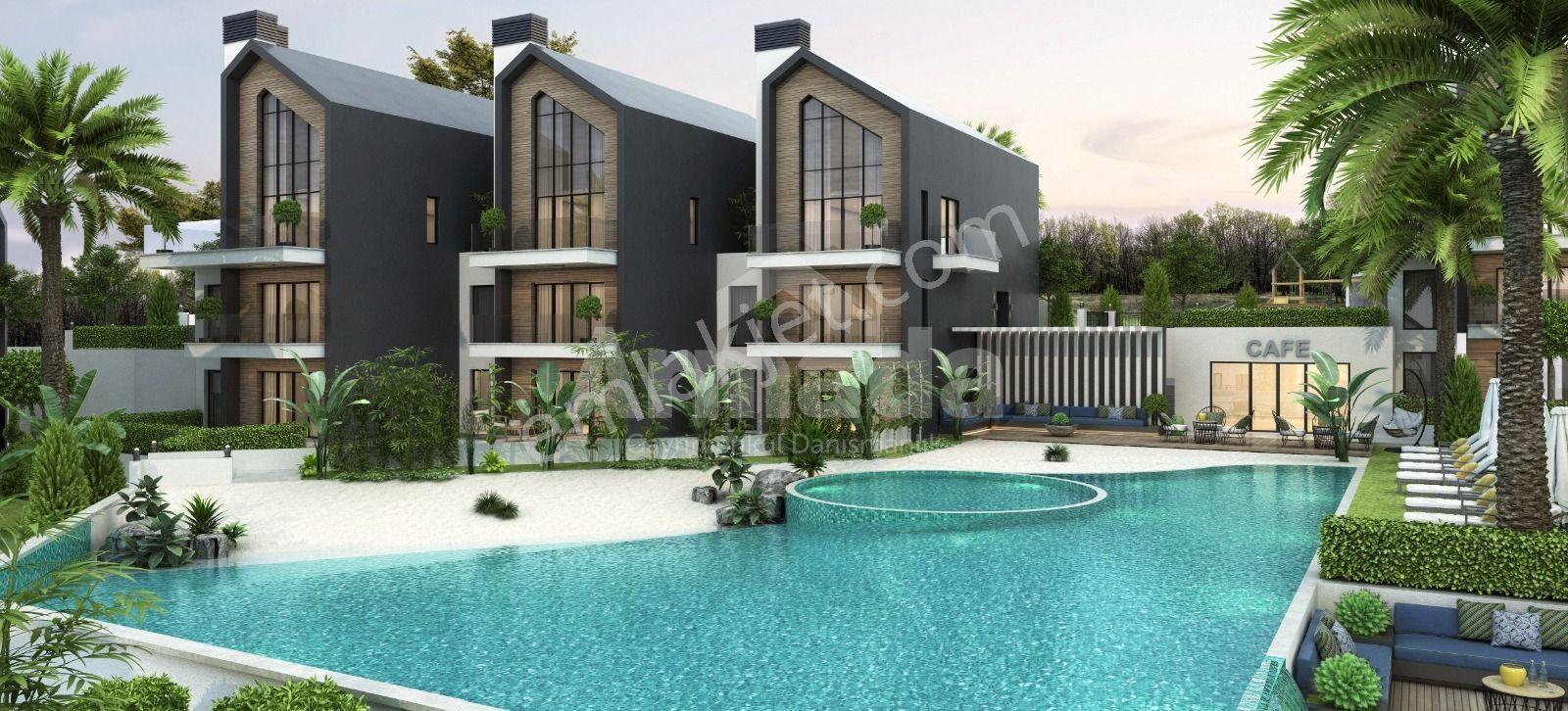 Kuşadası Kadınlar Denizi'nde 4+1 Bahçe Dubleks Daire - Görsel 12