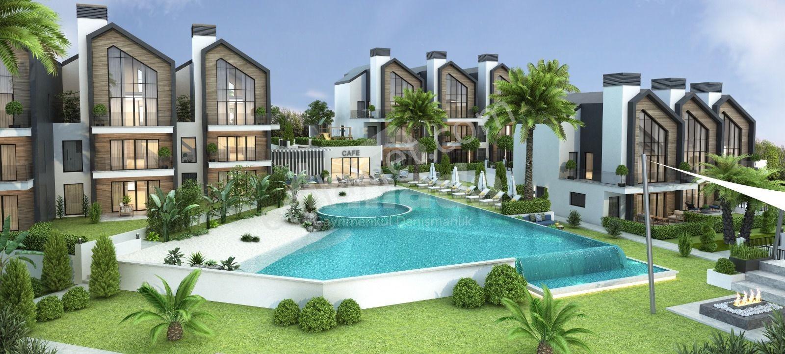 Kuşadası Kadınlar Denizi'nde 4+1 Bahçe Dubleks Daire - Görsel 8