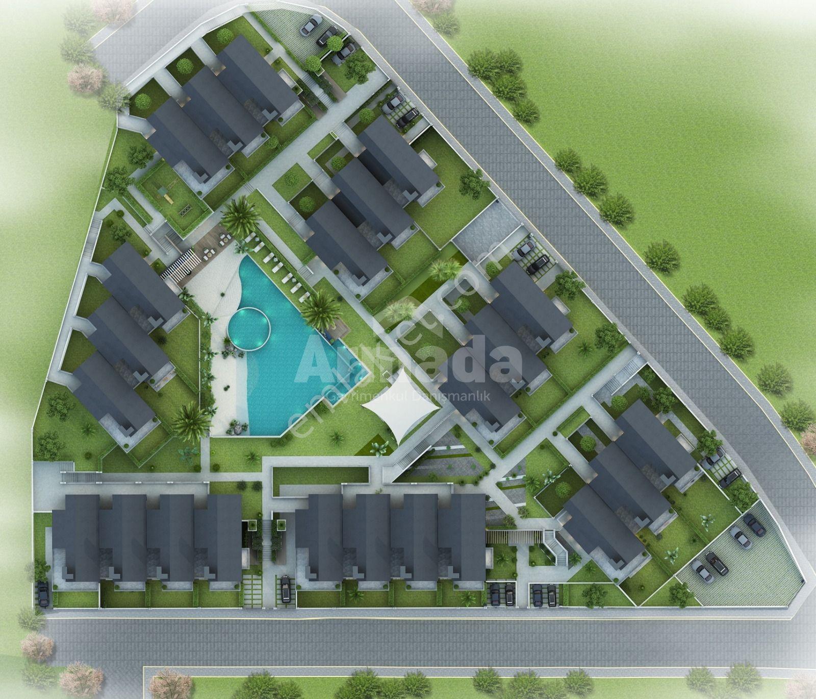 Kuşadası Kadınlar Denizi'nde 4+1 Bahçe Dubleks Daire - Görsel 13