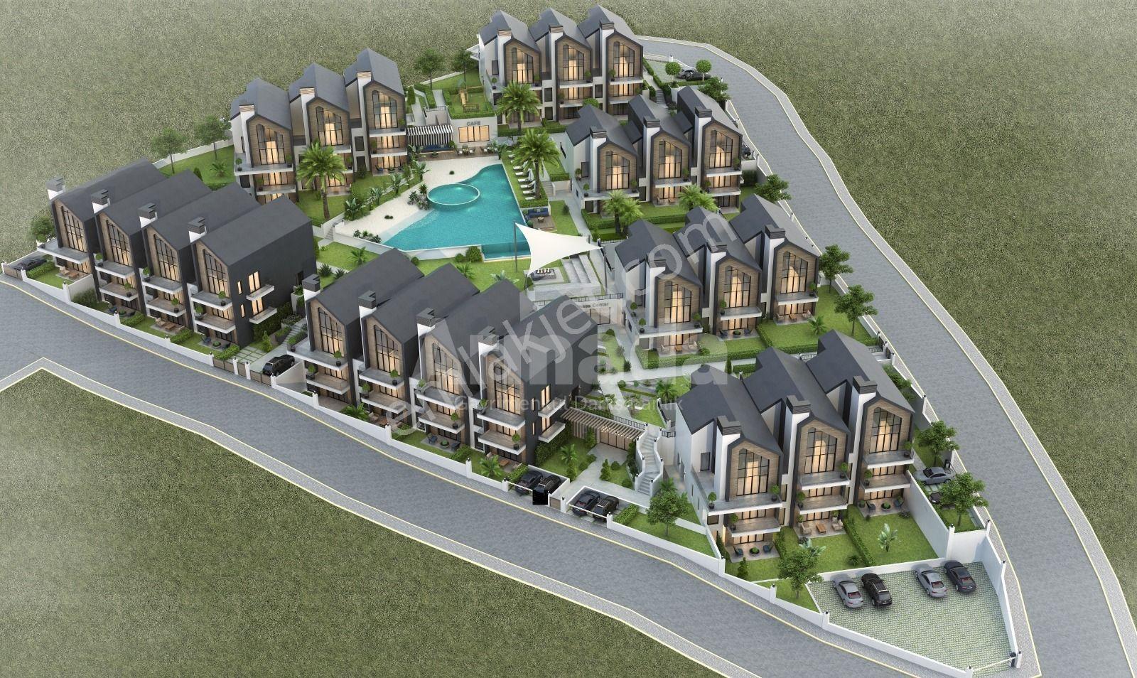 Kuşadası Kadınlar Denizi'nde 4+1 Bahçe Dubleks Daire - Görsel 11