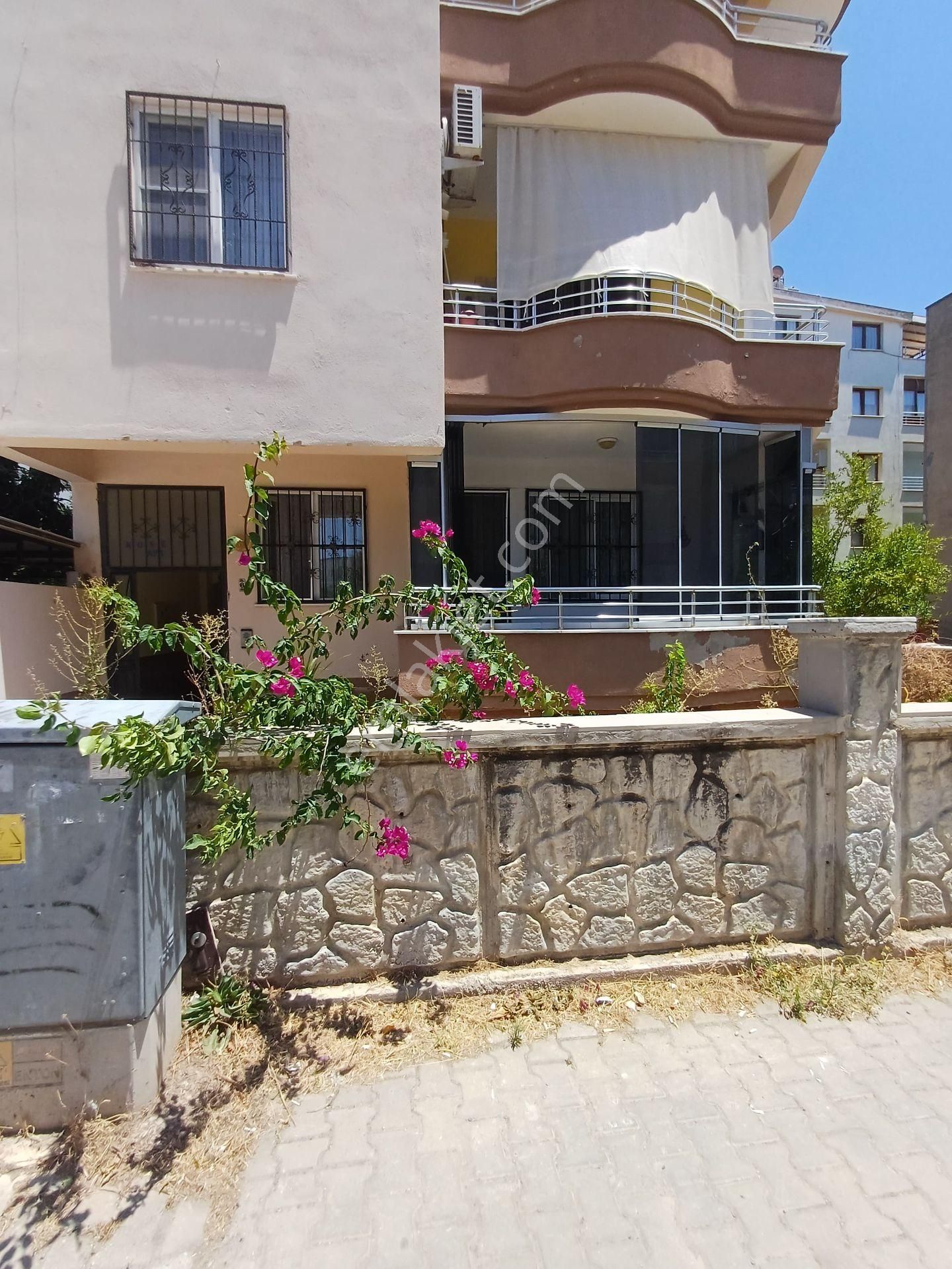 Didim Efeler 2+1 Kiralık Daire