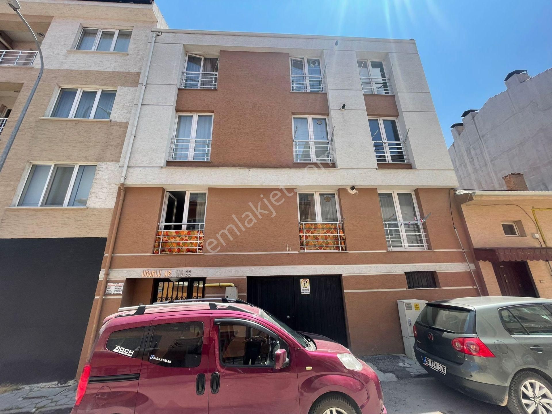 Buket Emlaktan Şirintepe Mah. Eşyalı Ab. Açık Kiralık 1+1 Daire