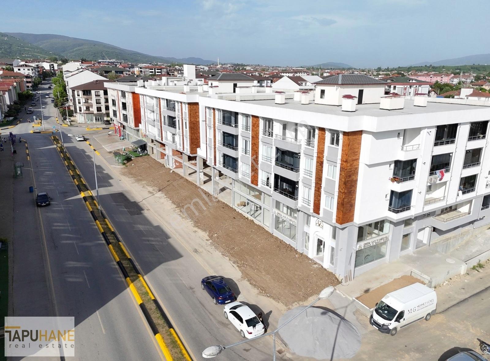 Tapuhaneden Ütopya Sitesinde 3+1 Satılık Sıfır Daire !!!! - Görsel 10