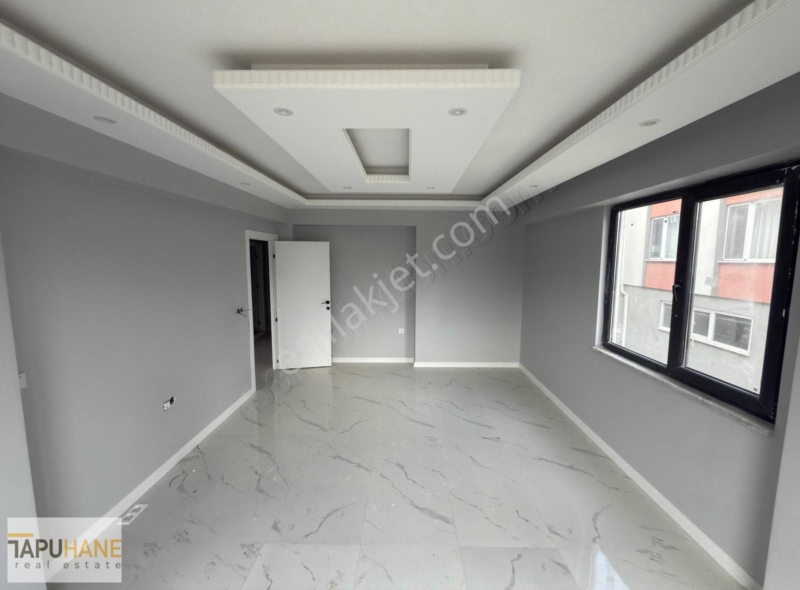 Tapuhane'den Satılık 2+1 Sıfır Daire