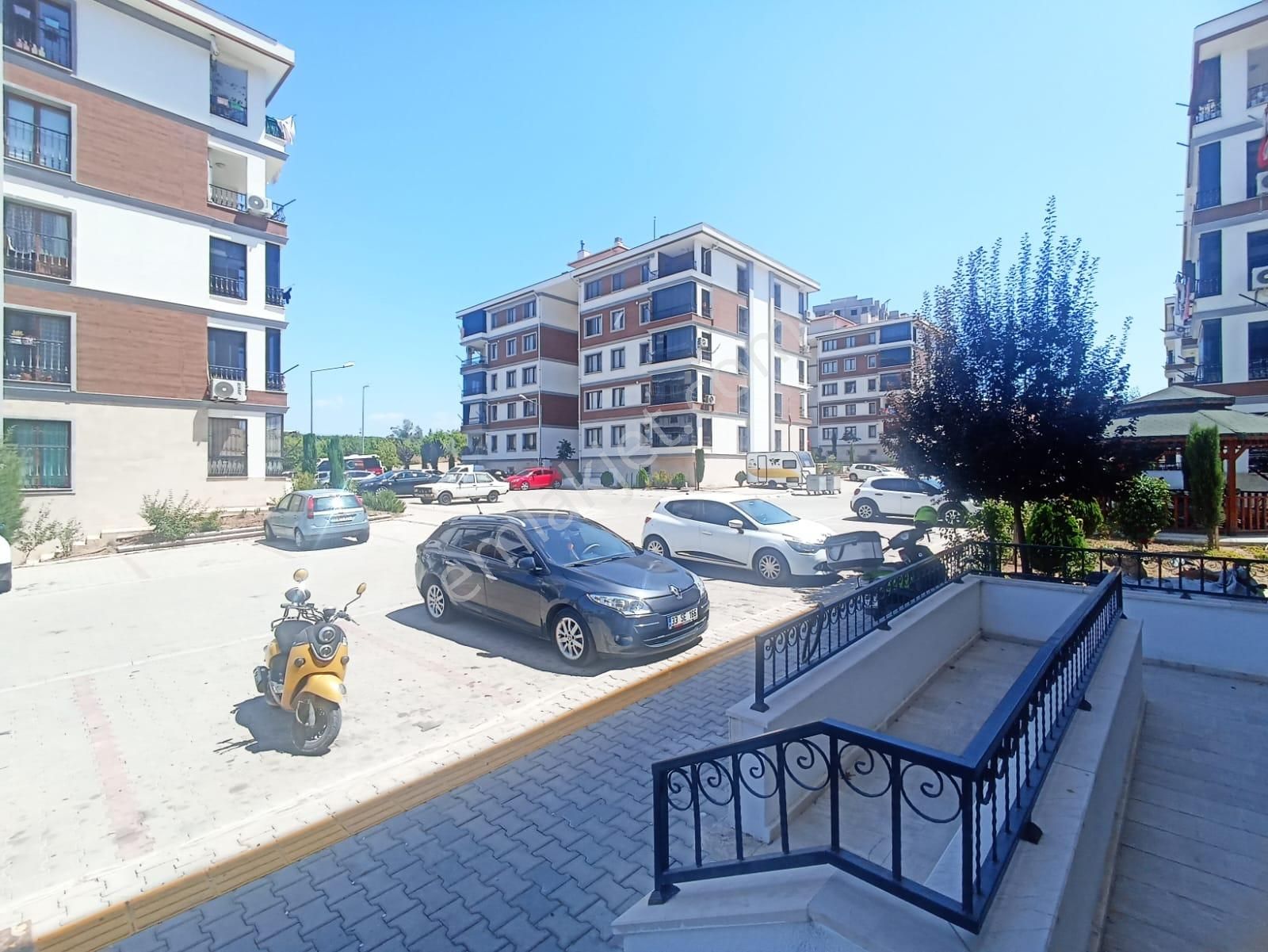 Rw Budur'dan Mezitli Toki De Deniz Manzaralı Satılık 2+1 Daire - Görsel 20