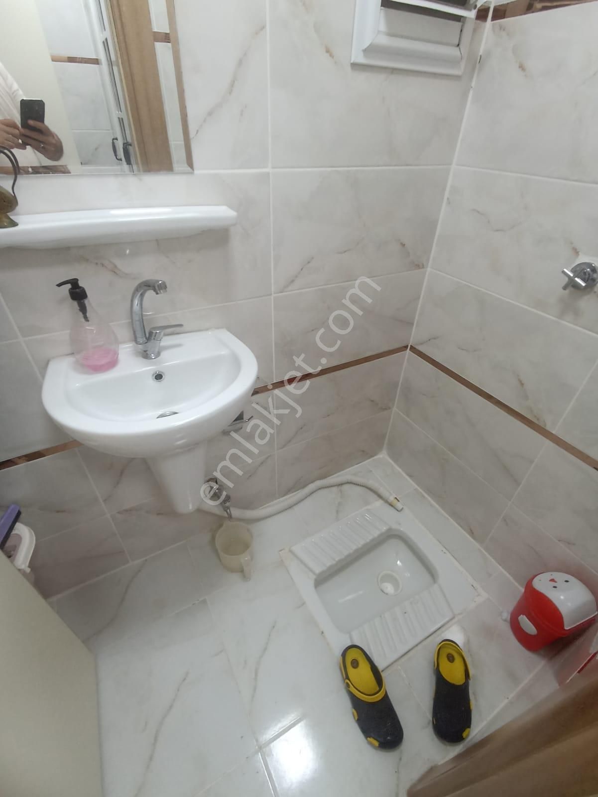 Rw Budur'dan Mezitli Toki De Deniz Manzaralı Satılık 2+1 Daire - Görsel 15