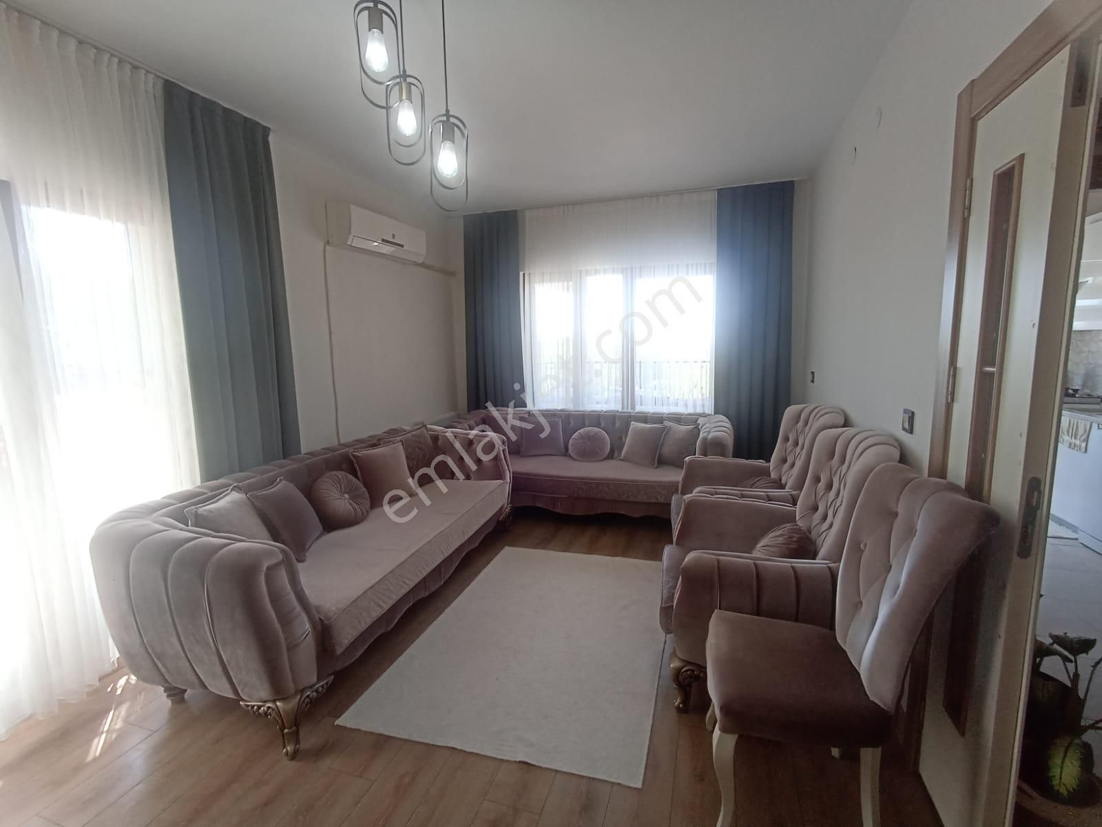 Rw Budur'dan Mezitli Toki De Deniz Manzaralı Satılık 2+1 Daire - Görsel 3