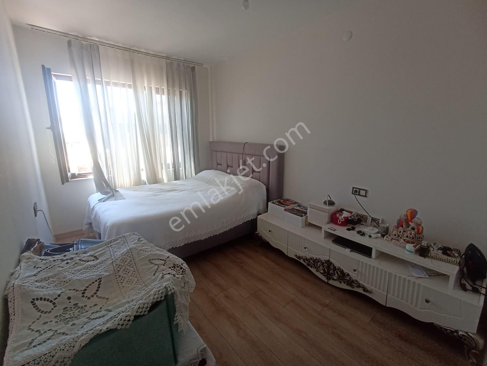 Rw Budur'dan Mezitli Toki De Deniz Manzaralı Satılık 2+1 Daire - Görsel 7