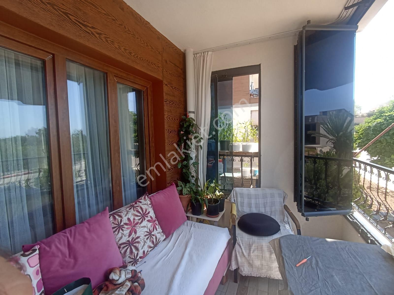 Rw Budur'dan Mezitli Toki De Deniz Manzaralı Satılık 2+1 Daire - Görsel 12