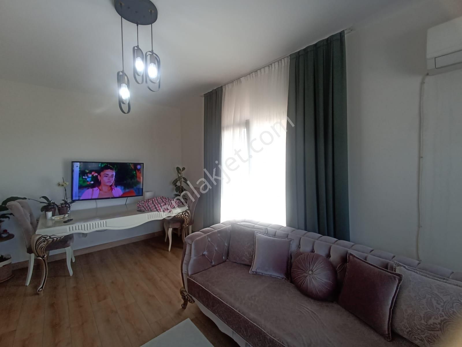 Rw Budur'dan Mezitli Toki De Deniz Manzaralı Satılık 2+1 Daire - Görsel 4