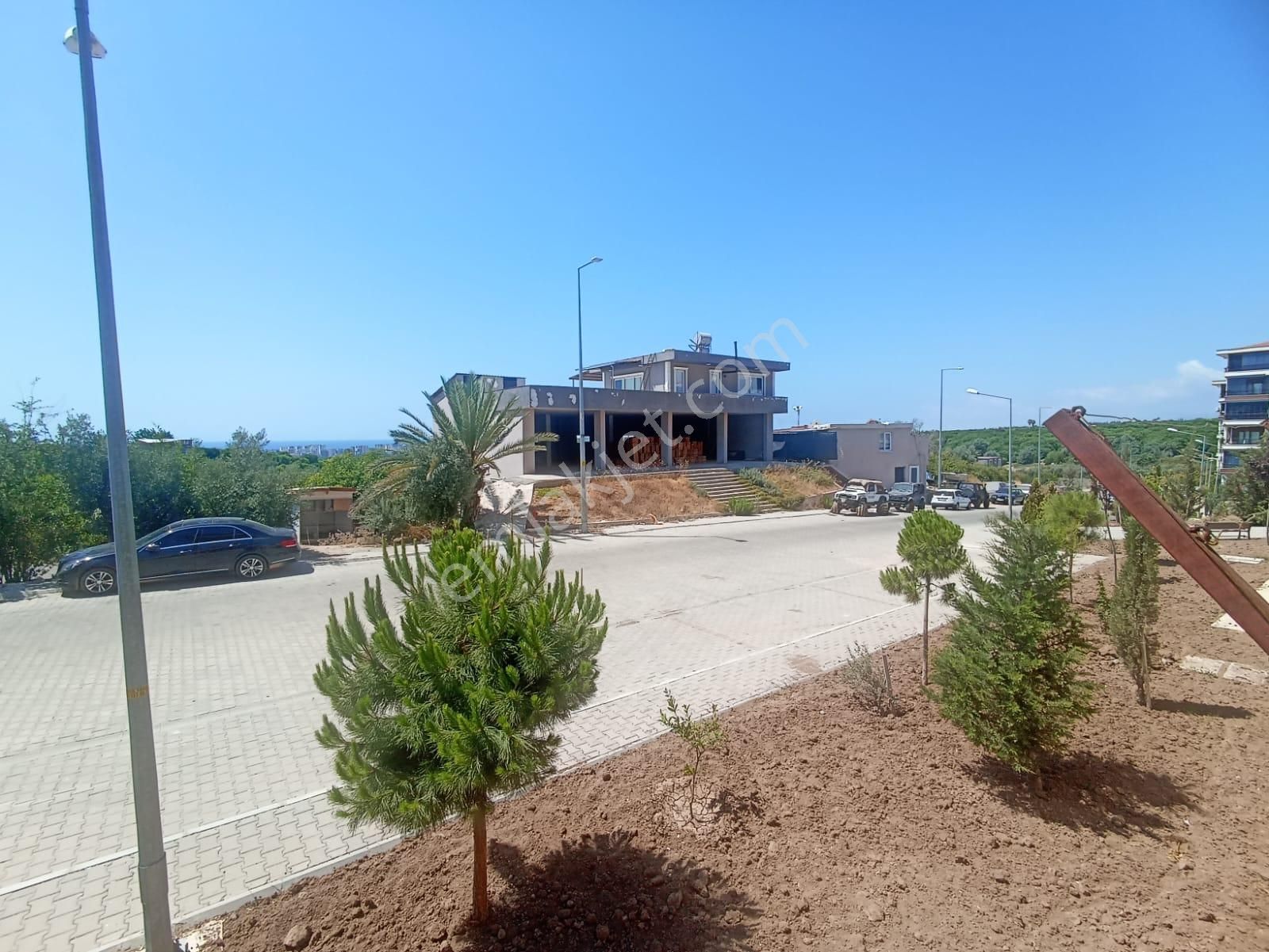 Rw Budur'dan Mezitli Toki De Deniz Manzaralı Satılık 2+1 Daire - Görsel 23