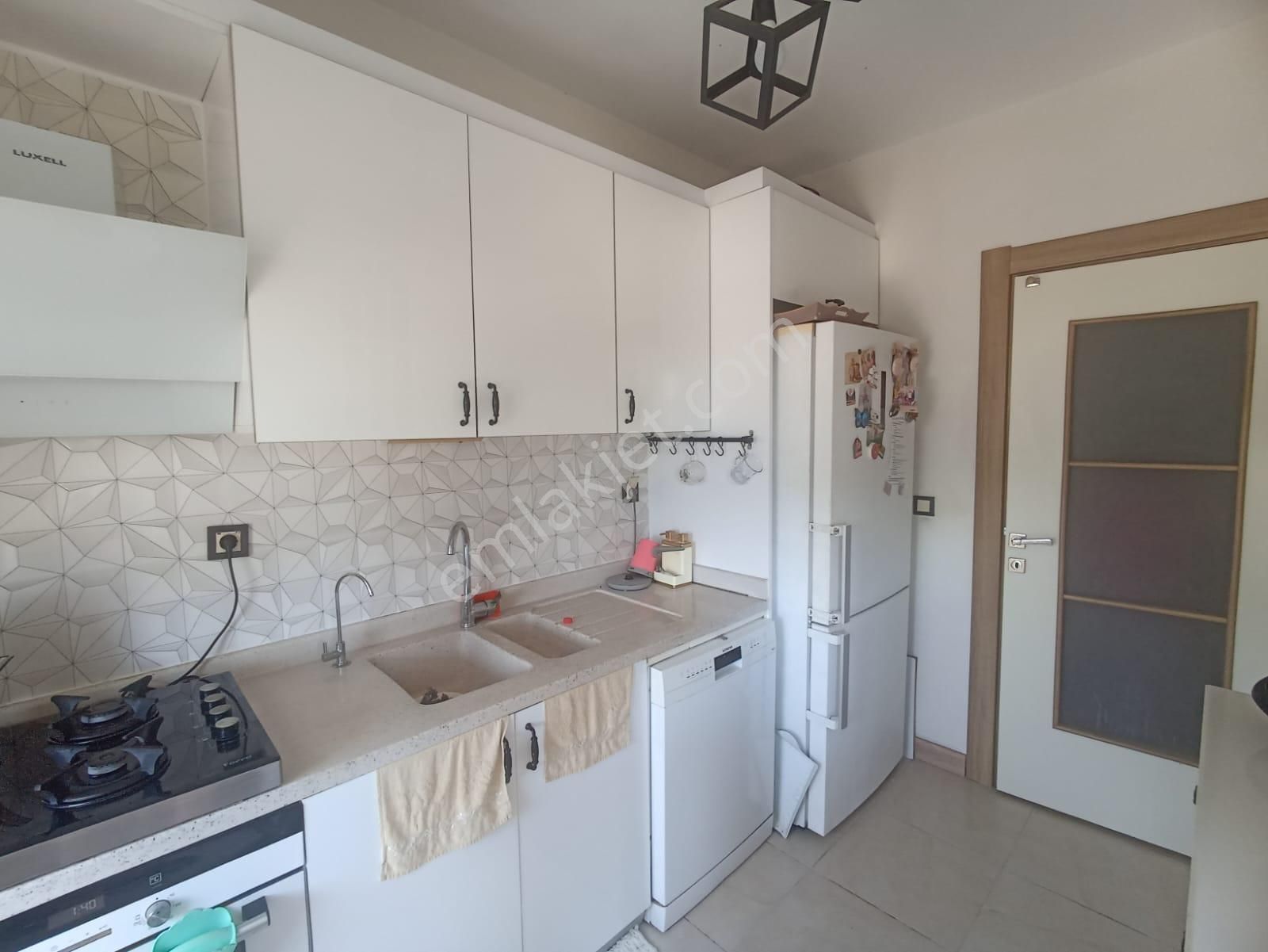 Rw Budur'dan Mezitli Toki De Deniz Manzaralı Satılık 2+1 Daire - Görsel 2