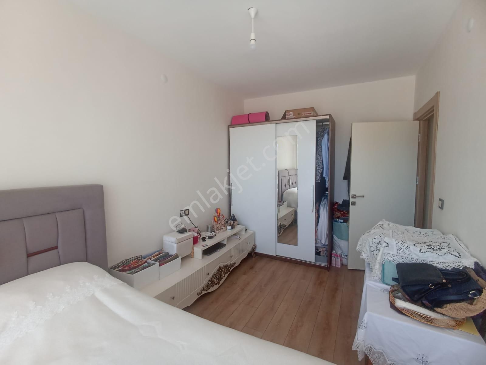 Rw Budur'dan Mezitli Toki De Deniz Manzaralı Satılık 2+1 Daire - Görsel 6