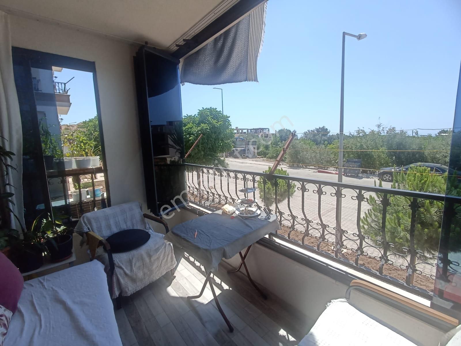 Rw Budur'dan Mezitli Toki De Deniz Manzaralı Satılık 2+1 Daire - Görsel 11