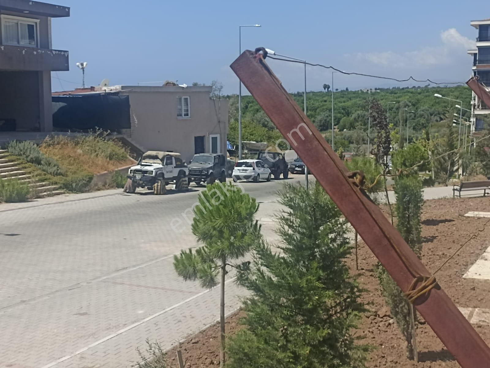 Rw Budur'dan Mezitli Toki De Deniz Manzaralı Satılık 2+1 Daire - Görsel 21