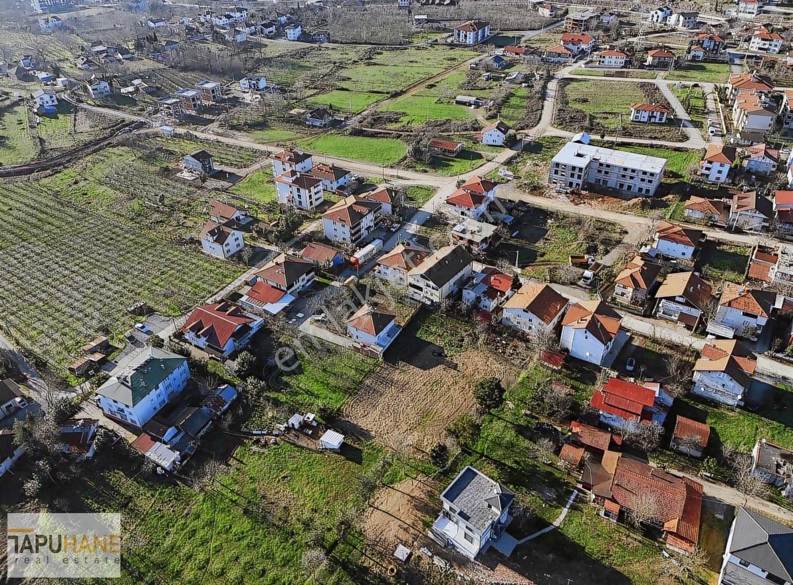 Tapuhane'den Satılık Ve Takas Lı Sarıdede De 1075 M2 Arsa - Görsel 4