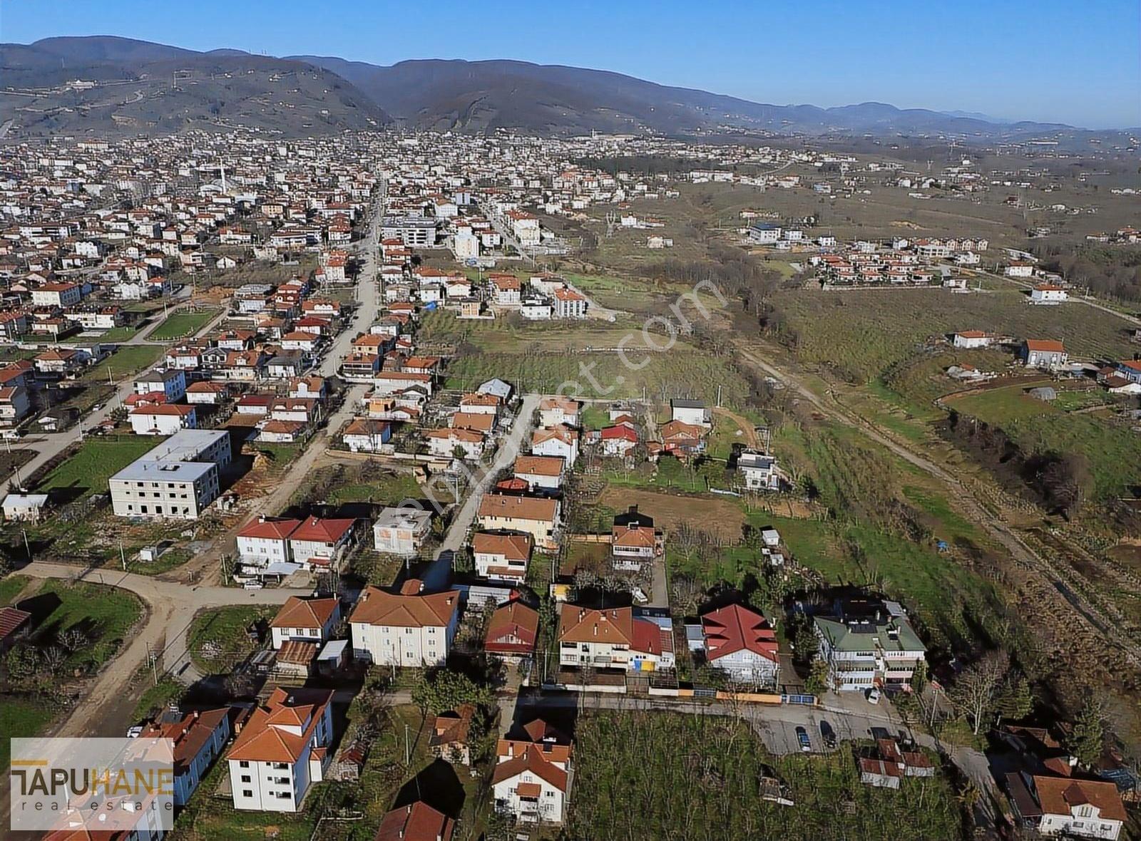 Tapuhane'den Satılık Ve Takas Lı Sarıdede De 1075 M2 Arsa - Görsel 12