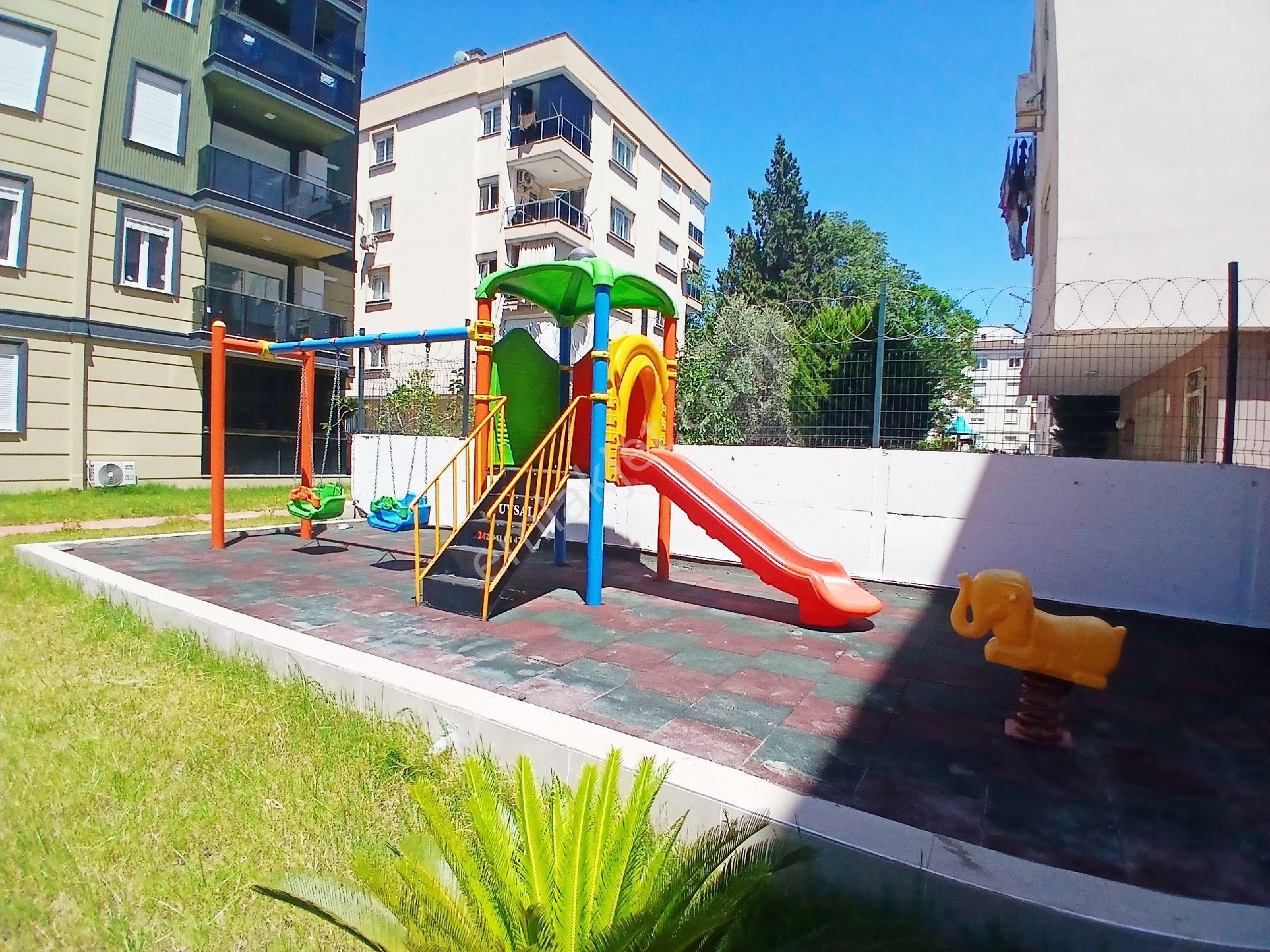 Havuzlu Siteiçi Güvenlık Kapalı Otopark Sıfır Binada 3+1