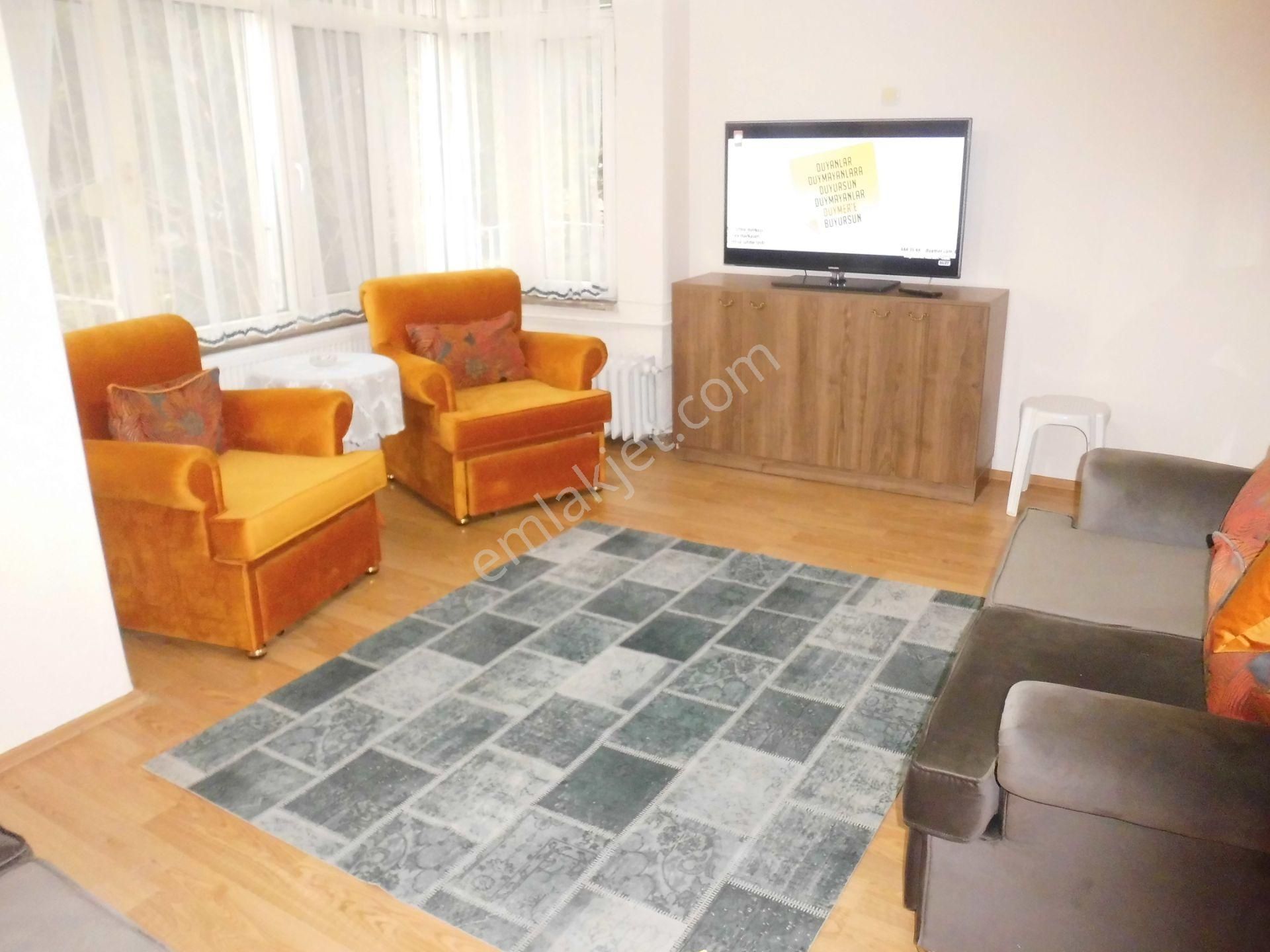 Heykel De Dere Manzaralı Full Eşyalı Kiralık Daire