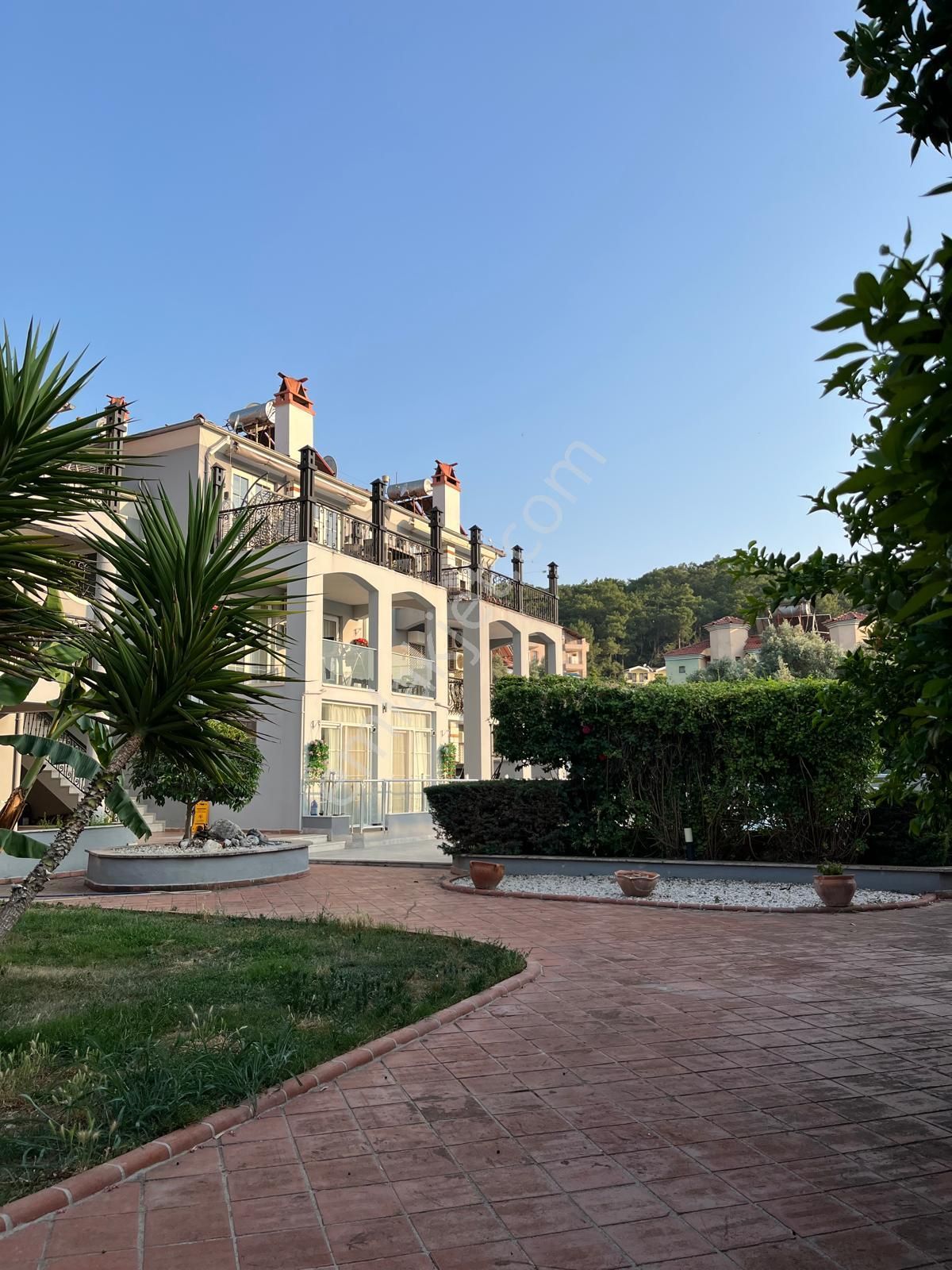 Hisarönü Merkez 1 Yatak Odalı Daire – İdeal Lokasyon!