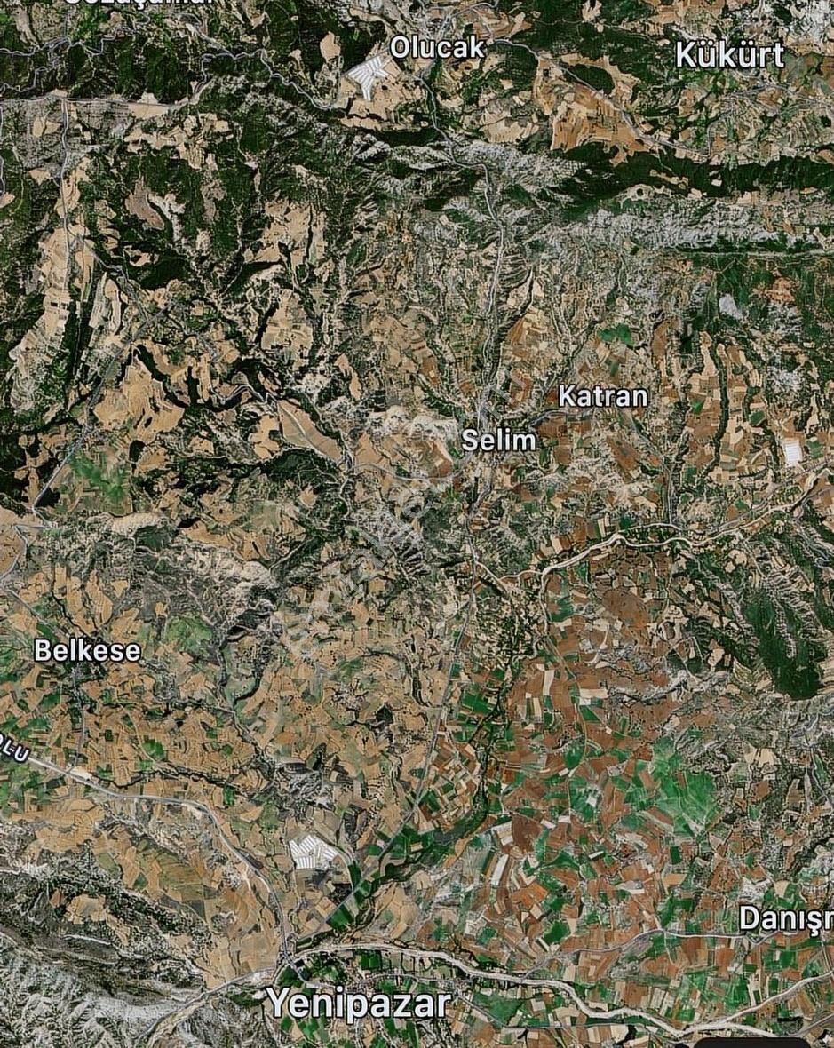 Yenipazar Olucakta Araç Takaslı 1500 M2 Arsa - Görsel 2