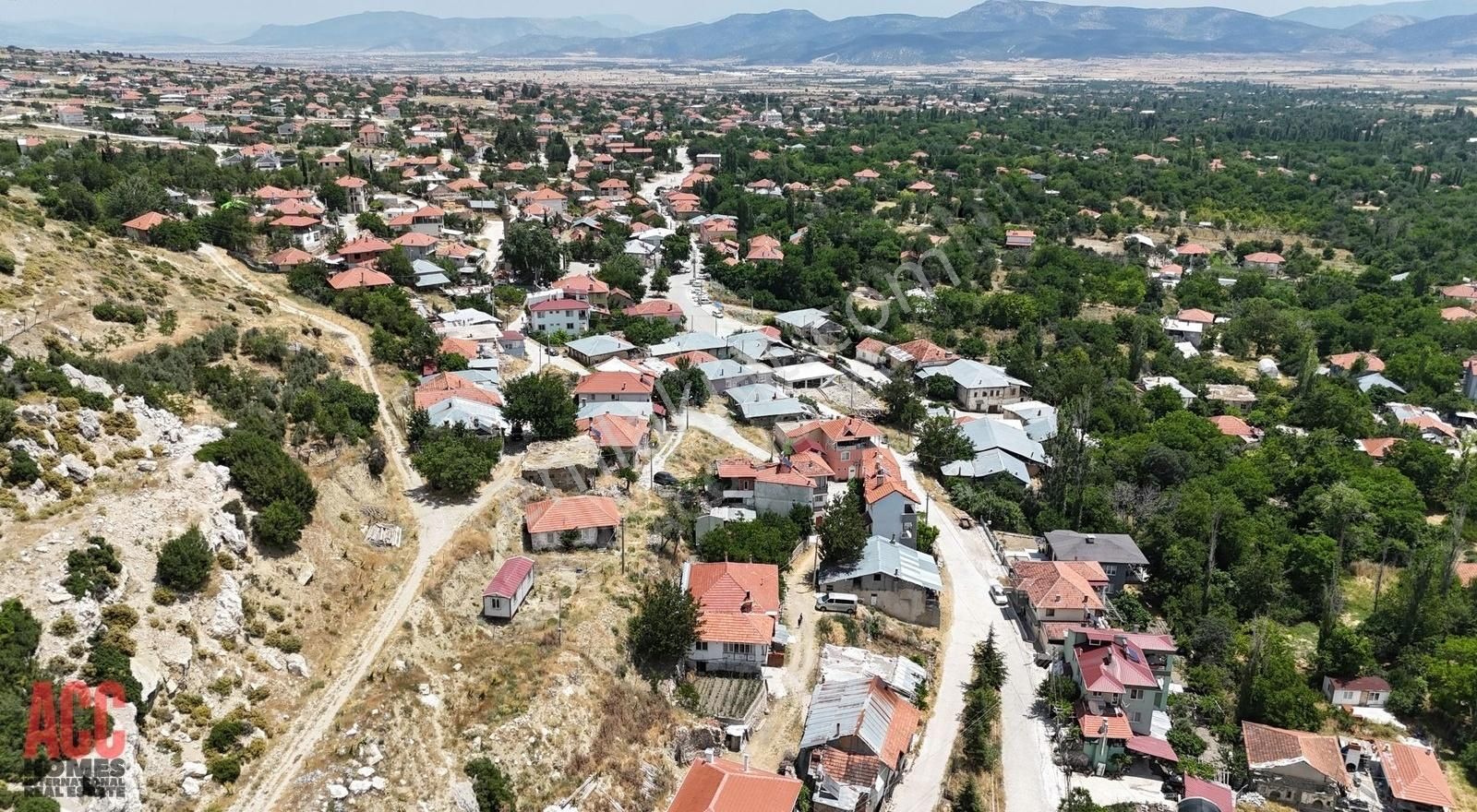 Acc Homes'tan Yeşilyayla'da 175 M2 Arsa İçinde 2 Katlı Eşyalı Ev - Görsel 18