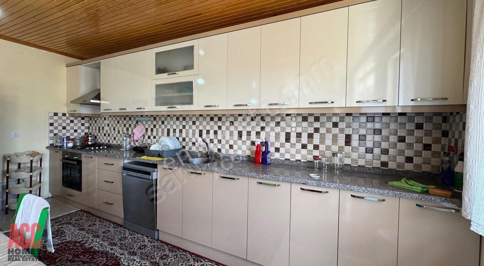 Acc Homes'tan Yeşilyayla'da 175 M2 Arsa İçinde 2 Katlı Eşyalı Ev - Görsel 20