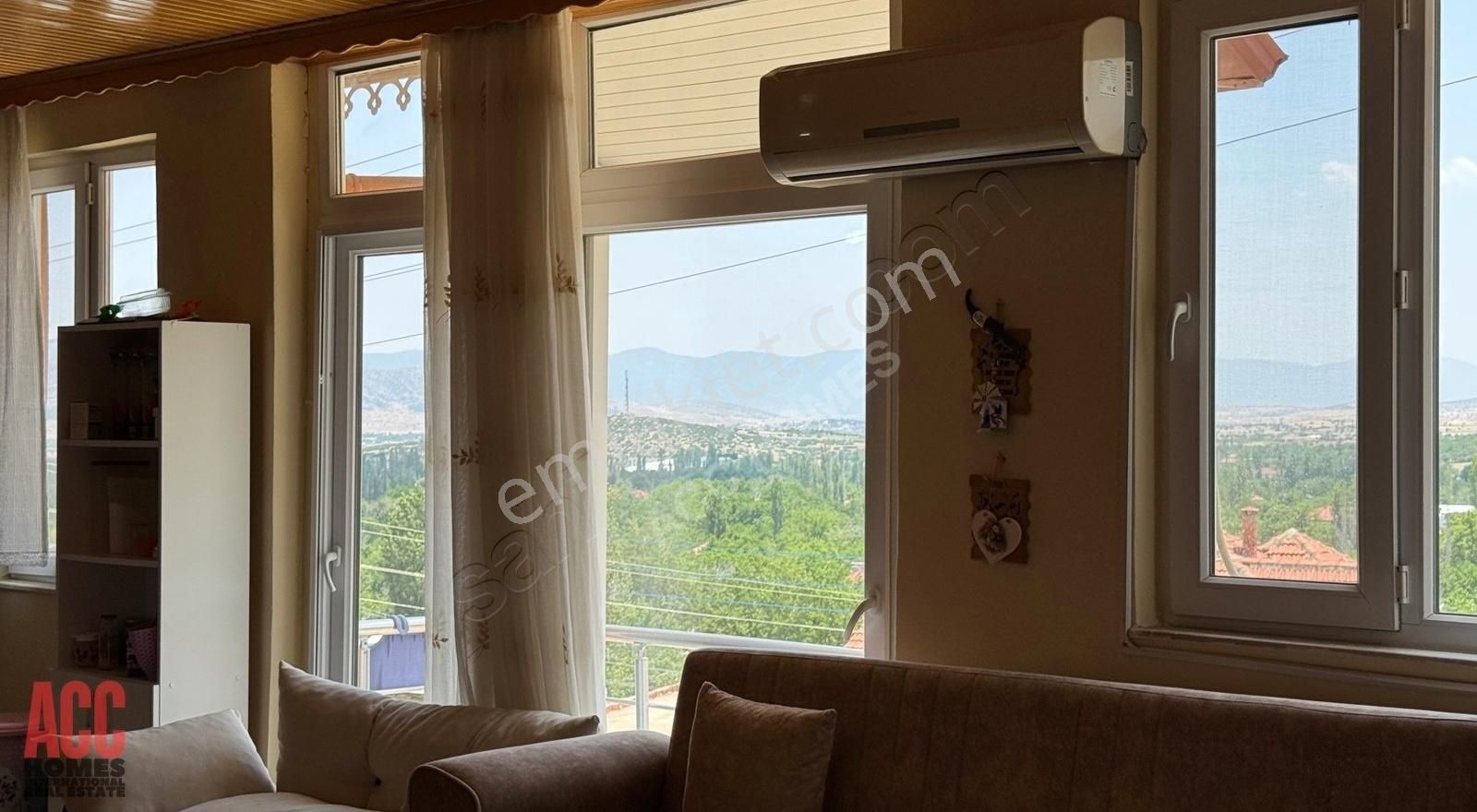 Acc Homes'tan Yeşilyayla'da 175 M2 Arsa İçinde 2 Katlı Eşyalı Ev - Görsel 24